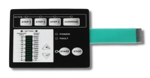 Input Output Devices Flexible Membrane Switches