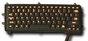 Backlit Keyboard