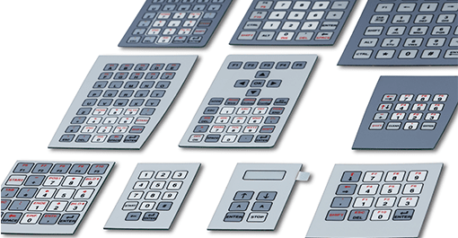 HMI Input Devices Manufacturer (Customize Keyboards & Switches)